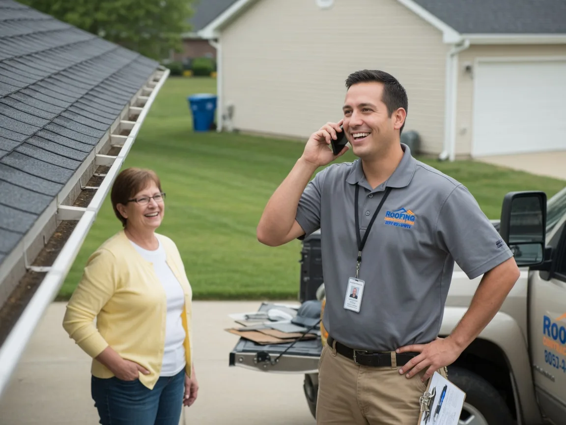 Local Roofing Contractors Martinsburg, MO FAQs